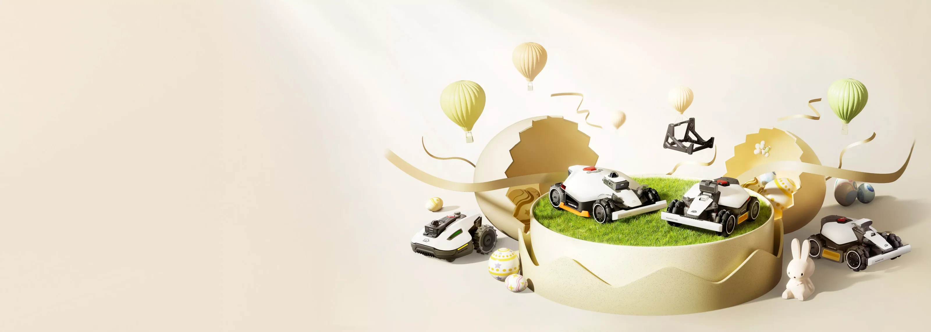 Intelligente Pflege für Ihren Garten